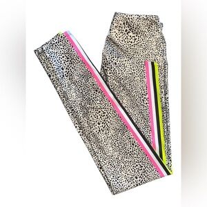 Goldsheep Leggings Classic Animal Print – XS